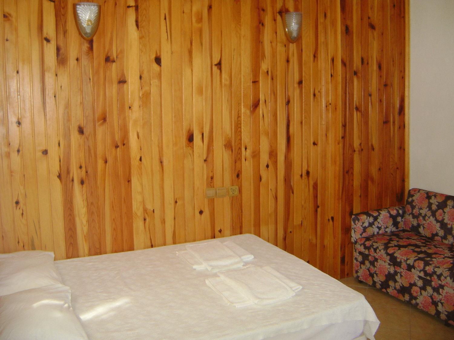 Cesur Pansiyon Hotel Çıralı Luaran gambar
