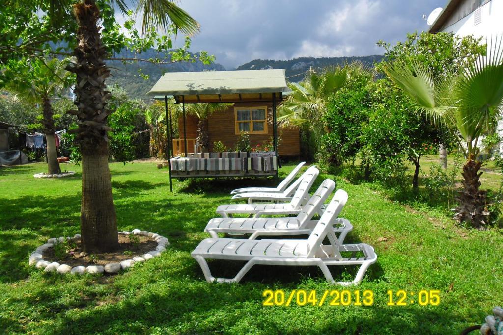 Cesur Pansiyon Hotel Çıralı Luaran gambar