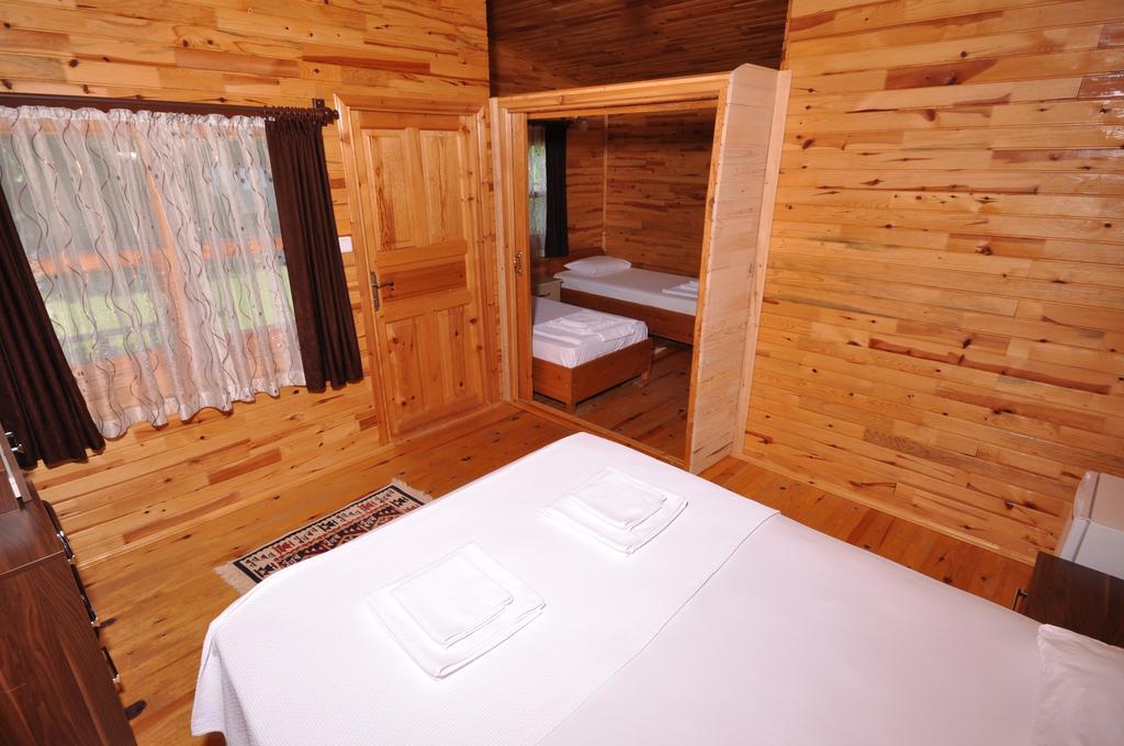Cesur Pansiyon Hotel Çıralı Luaran gambar